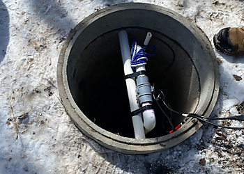 Sherwood Park septic tank service Septech Solutions Canada Inc.