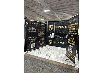 Medicine Hat septic tank service Septic Medic