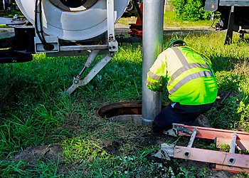 Septic Pumping Plus+ - Barrie, ON Services De Fosses Septiques - Service Image