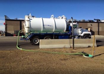 Airdrie septic tank service Septic Source