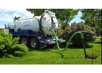 Airdrie septic tank service Septic Source