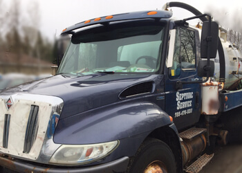 North Bay Services De Fosses Septiques Septivac Service