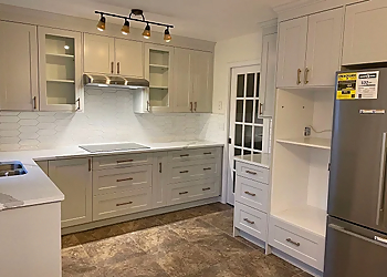 Sequoia Interior Millwork - New Westminster, BC Custom Cabinets - Project Image