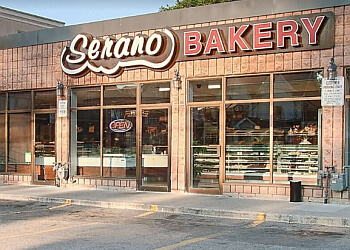Toronto bakery Serano Bakery