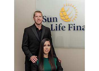 Red Deer financial service Serena Rohrer - SUN LIFE