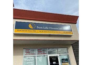 Red Deer financial service Serena Rohrer - SUN LIFE
