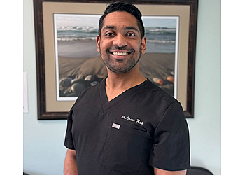 Thunder Bay dentist Dr. Shawn Hadi - SERENE DENTAL