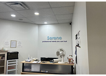 Hamilton acupuncture Serene Healthcare Clinic