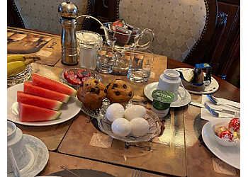 Burnaby bed and breakfast Serenity Bed and Breakfast