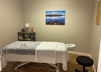 Prince George massage therapy Serenity Massage Therapy