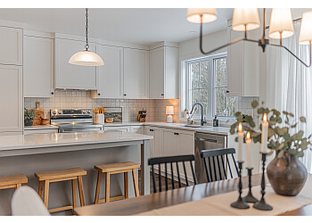 Drummondville home builder Serge Brouillette Construction