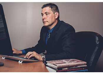 Thunder Bay divorce lawyer Sergiel P. Ettinger - SERGE ETTINGER LAW OFFICE PROFESSIONAL CORPORATION