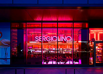 Sergiolino Restaurant - Laval, QC Pizza Places - Restaurant Exterior Image