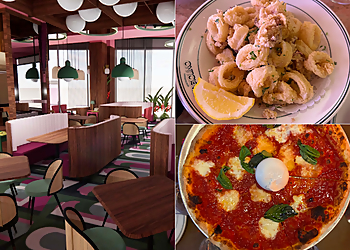 Sergiolino Restaurant - Laval, QC Pizza Places - Dish Image