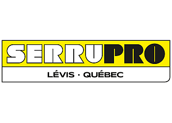 Levis locksmith Serrupro Levis