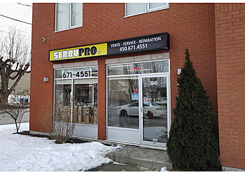 Brossard Serruriers Serrupro (Rive-Sud)