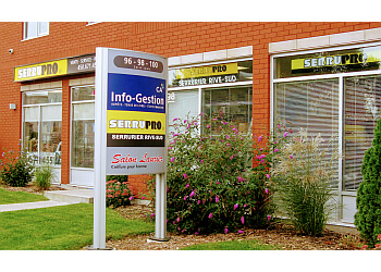 Longueuil Serruriers Serrupro Rive-Sud