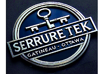 Gatineau locksmith SerrureTek