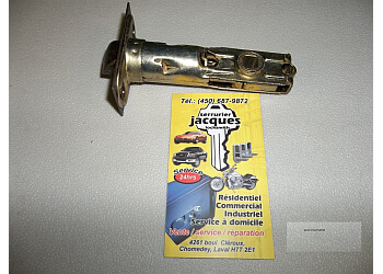 Laval Serruriers Serrurerie Jacques