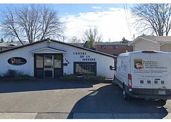 Granby locksmith Serrures de l'Estrie Groupe Prévention