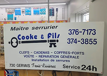 Serrurier Cooke & Fils Enr - Trois Rivieres, QC Locksmiths - Dining Moments