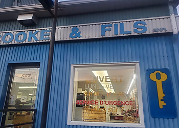 Serrurier Cooke & Fils Enr - Trois Rivieres, QC Locksmiths - Business Exterior Image
