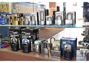 Saint Hyacinthe locksmith Serrurier Fabris