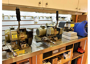 Saint Hyacinthe locksmith Serrurier Fabris