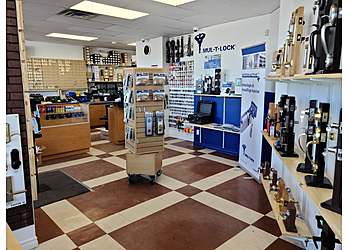 Saint Hyacinthe locksmith Serrurier Mac-Tech