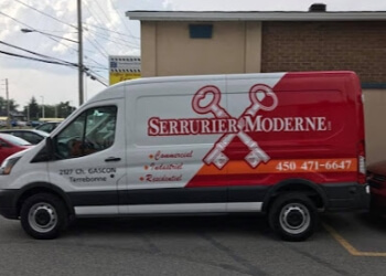 Serrurier Moderne Ltée