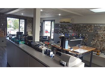 Saguenay Serruriers Serrurier Protec Inc