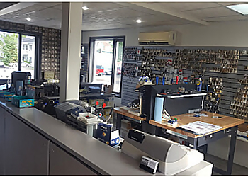 Serrurier Protec Inc - Saguenay, QC Locksmiths - Tools and Equipment Image