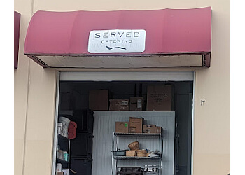 North Vancouver caterer Served Catering