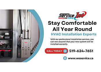 Cambridge hvac service Service 1st Heating and Cooling