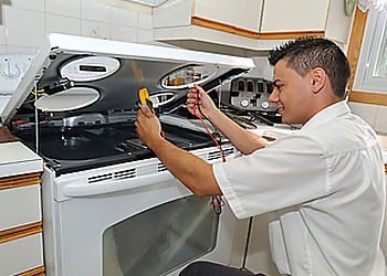 Service 2000 Électroménagers - Longueuil, QC Appliance Repair Services - Repair Process Image