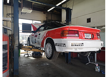 Laval car repair shop Service Auto Speedy Pont-Viau Laval