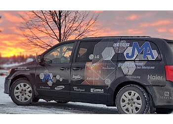 Saguenay appliance repair service Service JMA