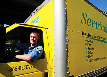 Fredericton Nettoyage De Tapis ServiceMaster of Fredericton