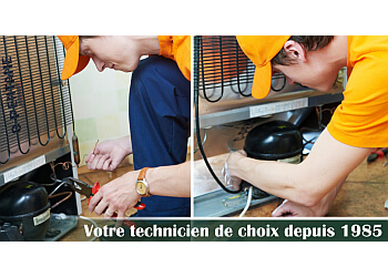 Levis appliance repair service Service Paradis Enr.