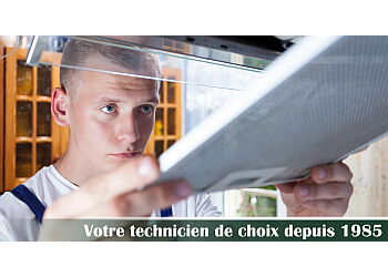 Levis appliance repair service Service Paradis Enr.