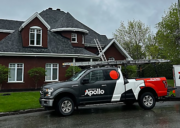Sherbrooke Lavages de vitre Services Apollo
