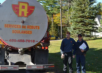 Brossard Services De Fosses Septiques Services De Rebuts Soulanges Inc.