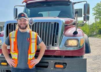 Montreal septic tank service Services De Rebuts Soulanges Inc.