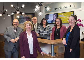 Saint Jean sur Richelieu Services Financiers Services Financiers Conseils RM Inc.
