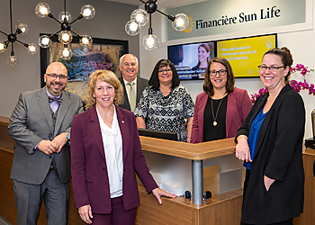 Services Financiers Conseils RM inc. - Saint Jean sur Richelieu, QC Financial Services - Professional Portrait Image