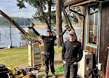 Nanaimo hvac service ServiceXCEL