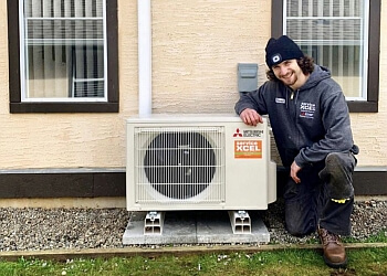 Nanaimo hvac service ServiceXCEL