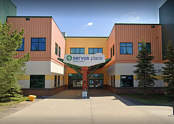 Servus Credit Union Place