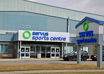 Servus Sports Centre - Lethbridge, AB Centres De Loisirs - Fitness Activity Image