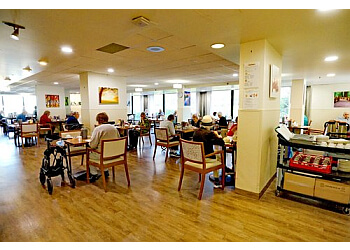 Burnaby retirement home Seton Villa Retirement Centre